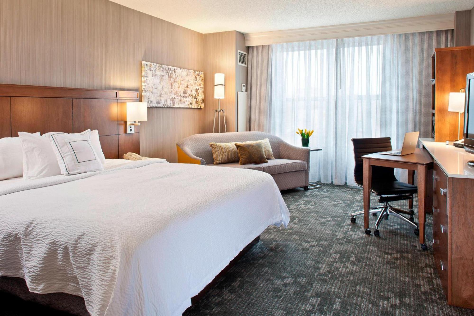 Courtyard By Marriott Pueblo Ξενοδοχείο Εξωτερικό φωτογραφία