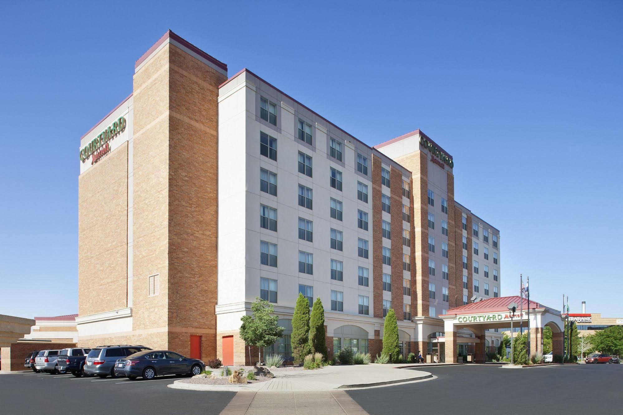 Courtyard By Marriott Pueblo Ξενοδοχείο Εξωτερικό φωτογραφία